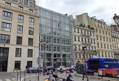 Paris’ Office Prime Central Business District_Credit Barings