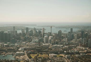 Sydney, Australia credit Pexels