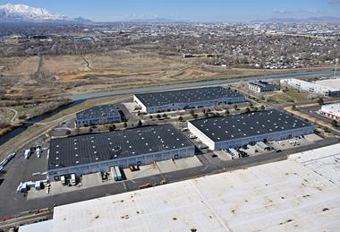 SLC Industrial Asset - 2817-2839 South 1030 West