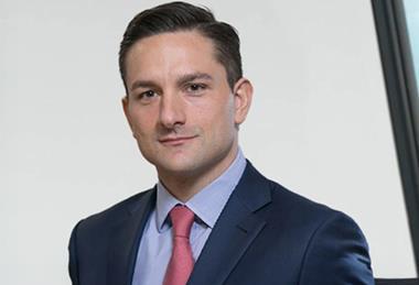 Luca Lupo, SMD & Head of Europe, OMERS Infrastructure