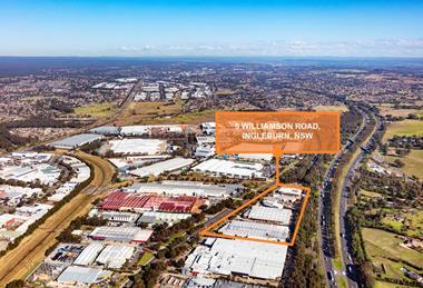 ingleburn asset