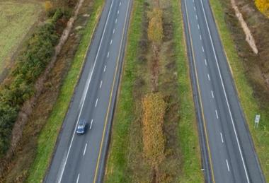 Canadian highway