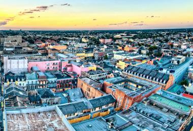 New Orleans, Louisiana