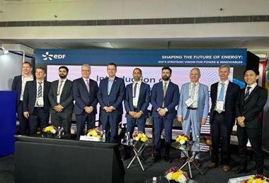 EDF India and Actis agree smart metering joint venture