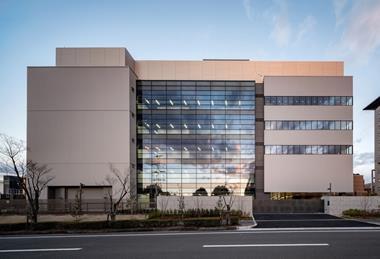 Osaka data centre Credit CapitaLand Ascendas