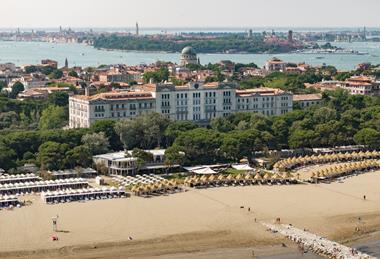 Grand Hôtel des Bains Credit Coima