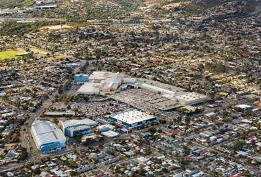 Westfield Whitford City in Western Australia_Credit CBRE