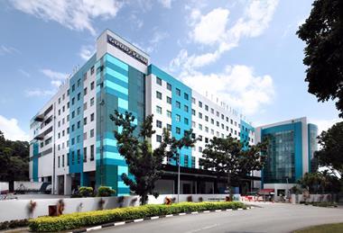 Changi South Street 3