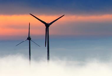 Wind farm