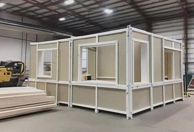 Modular space