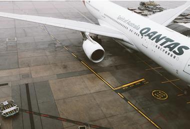 Melbourne Airport, VIC, Australia