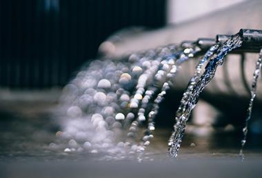water