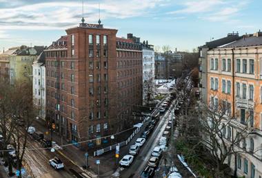 Mandatum and Morgan Stanley Finnish resi JV asset_Credit JLL