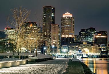 Boston