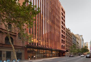 DWS - 32–36 York Street Sydney 2