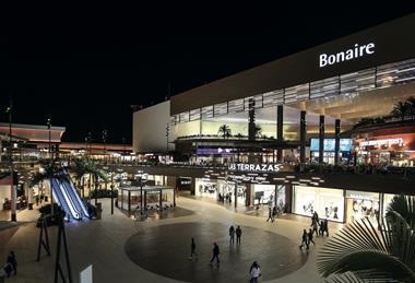 Bonaire Shopping Centre in Valencia, Spain
