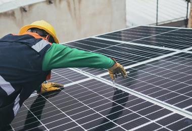 Solar energy