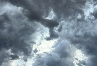Cloud credit Pexels