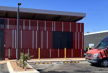 NextDC data centre in Australia