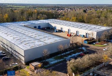 Lagerhome Milton Keynes