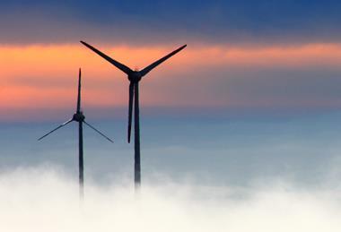 Wind farm