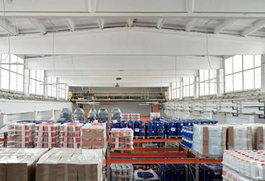 Warehouse