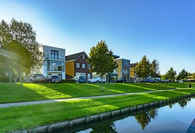 Dutch housing - Daria Nepriakhina, Unsplash