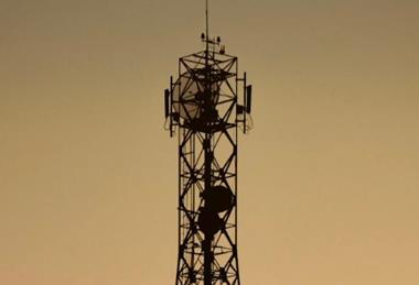 Telecom tower