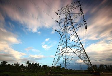Electricity post