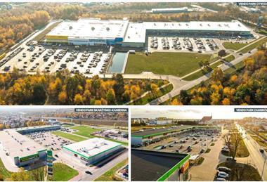Patron Poland logistics