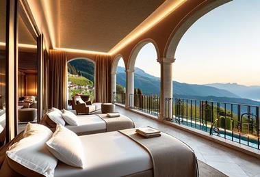 Hotel, Resort