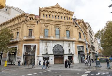 Exterior Cine Comedia_Stoneweg