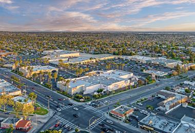 The Quad at Whittier