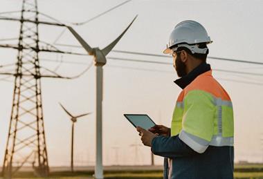 Energy and infrastructure services