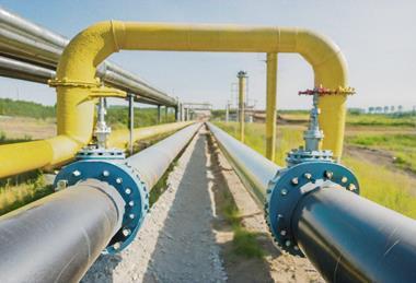 Oil and gas pipeline