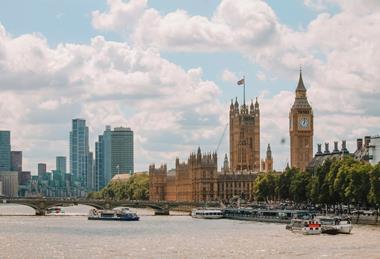 London credit Pexels