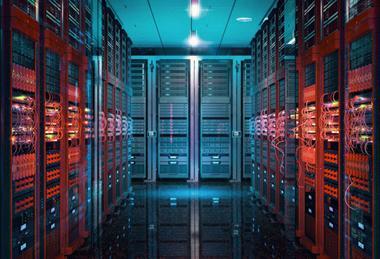 Data center development