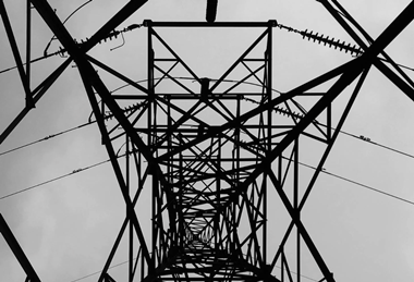 Electricity tower