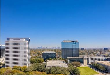 City West Office Campus Houston Texas LaSalle