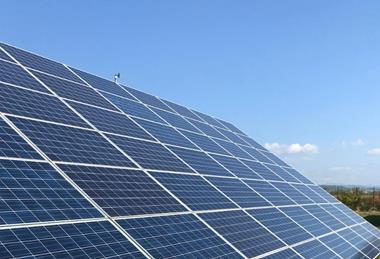 Solar panel