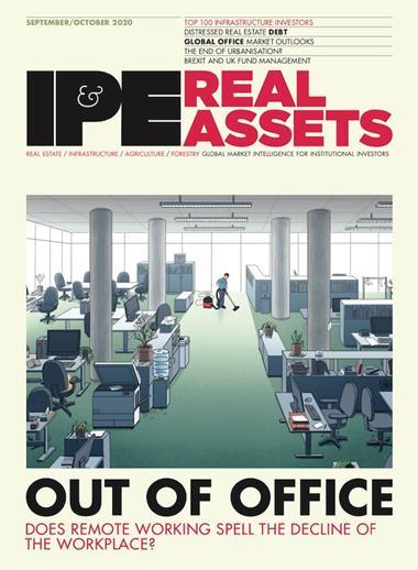 Real Assets September / October 2020 (Magazine)