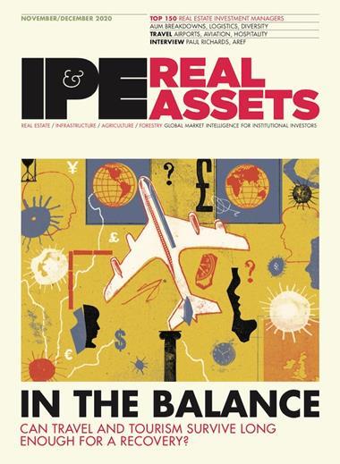 Real Assets November / December 2020 (Magazine)