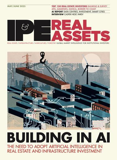Real Assets May/June 2025 (Magazine)