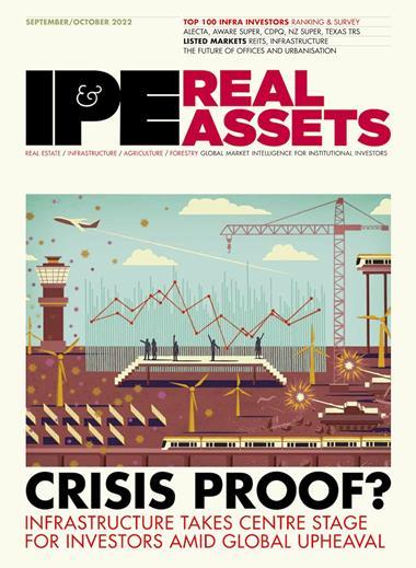 Real Assets September / October 2022 (Magazine)