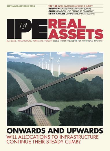 Real Assets September/October (Magazine)