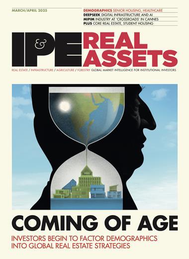 Real Assets March/April 2025 (Magazine)
