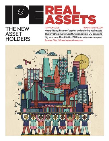 Real Assets May/June 2026 (Magazine)