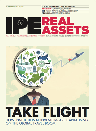 Real Assets July/August 2018 (Magazine)