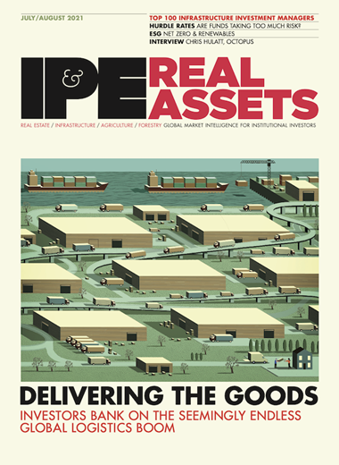 Real Assets July / August 2021 (Magazine)