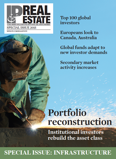 Real Assets Infrastructure, June 2015 (Magazine)